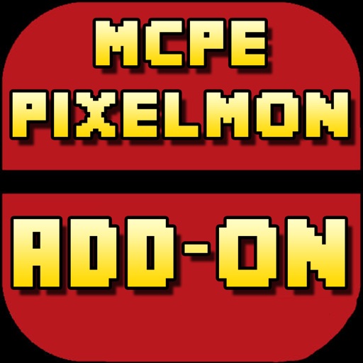 pixelmon addons for Minecraft pe