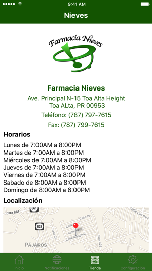 Farmacia Nieves(圖2)-速報App