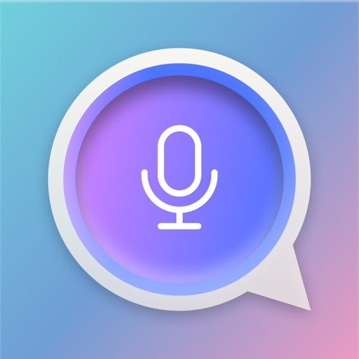 Voice Translator: Camera, Text iOS App