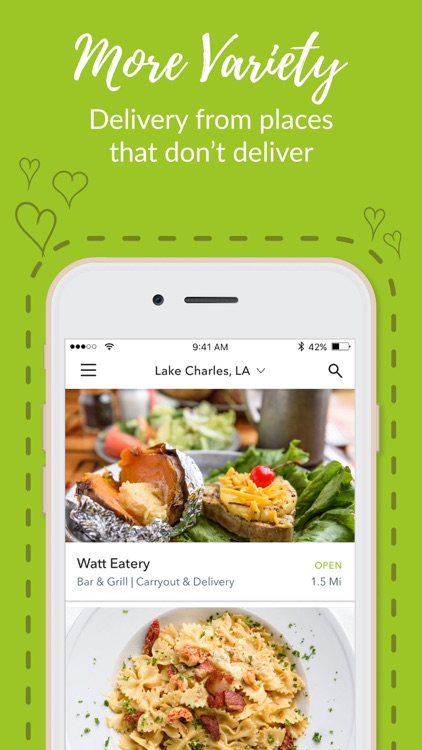 Waitr — Food Delivery & Carryout