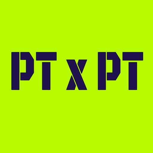 PT x PT App icon