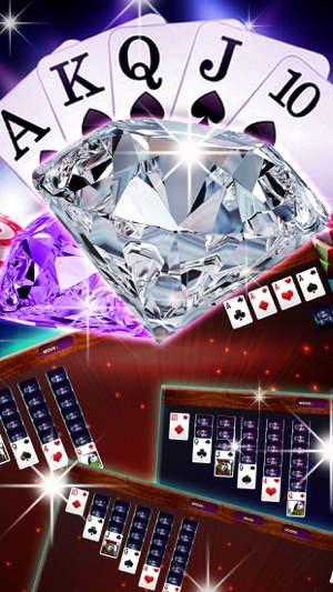 Lucky Diamond Solitaire – Classic Cards Match Game(圖2)-速報App