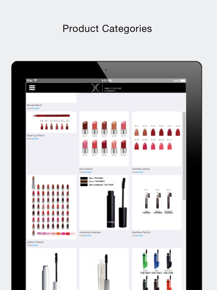 Direct Selling Company