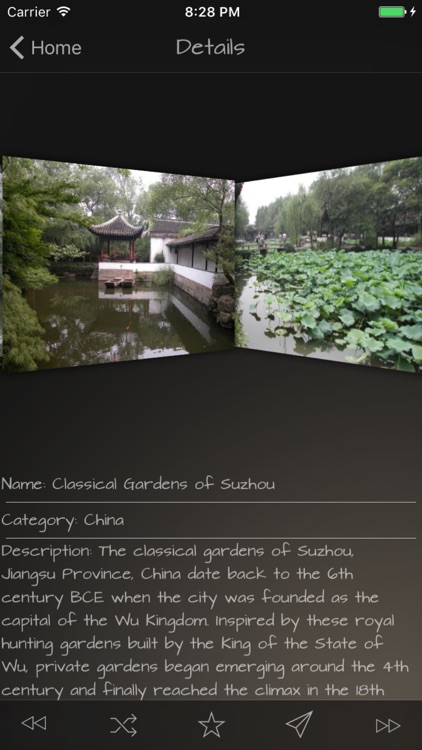 China Unesco Guide screenshot-3