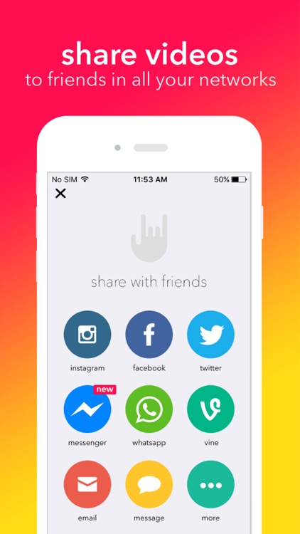 musical.ly - your video social network screenshot-4