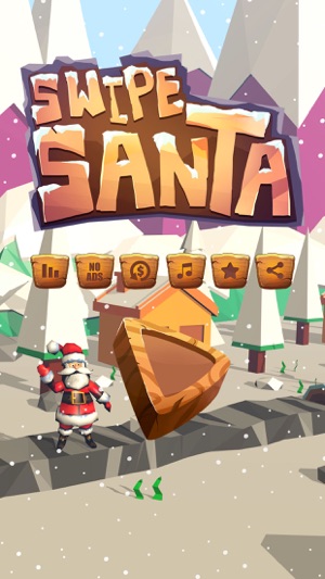 Swipe Santa(圖3)-速報App