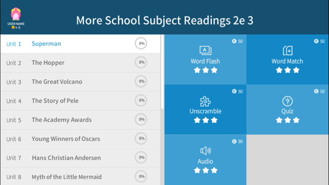 More School Subject Readings 2nd_3(圖3)-速報App