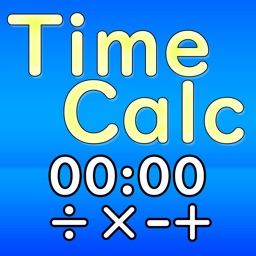 Time Calculator Simple +-×÷