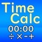 Super simple time calculator that can add, subtract, multiply, and divide time values