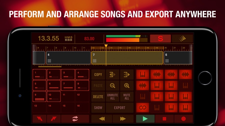 BeatHawk screenshot-4