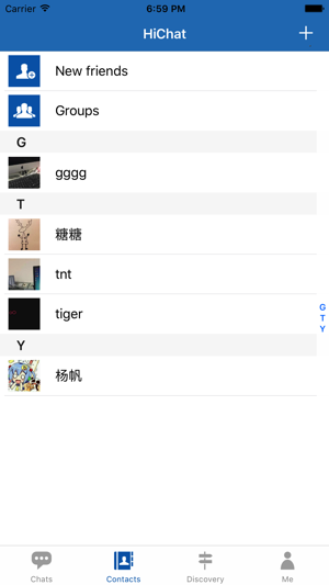 HiChat(圖3)-速報App