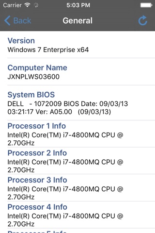 BeyondTrust Access Console screenshot 4