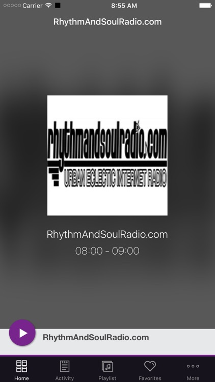 RhythmAndSoulRadio.com
