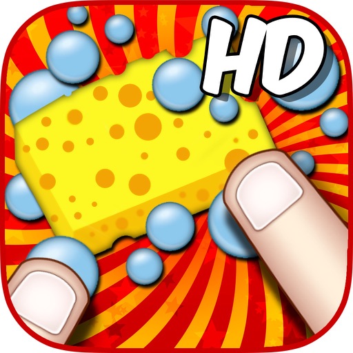 Dont Drop The Sponge HD iOS App
