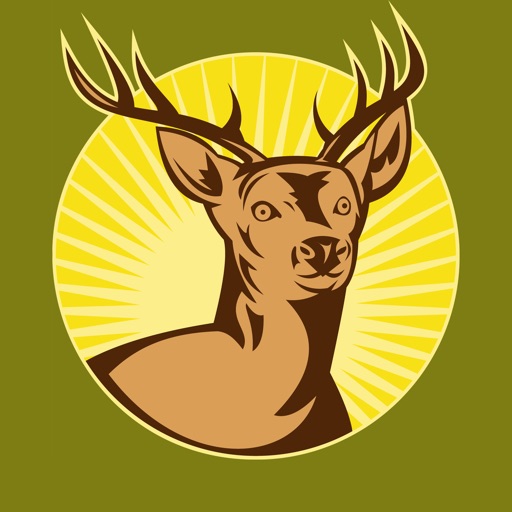 Solunar Best Hunting Times Icon