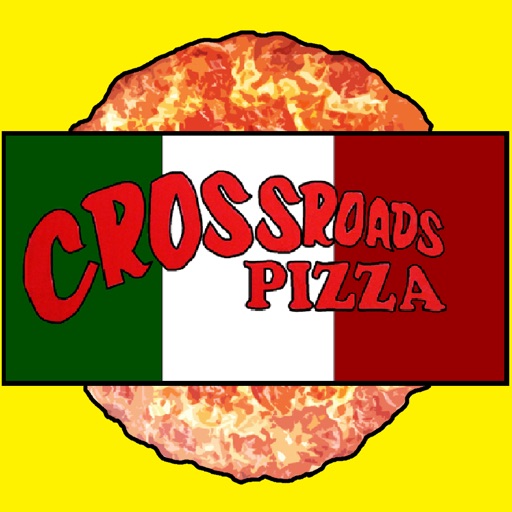 Crossroads Pizza Malvern iOS App