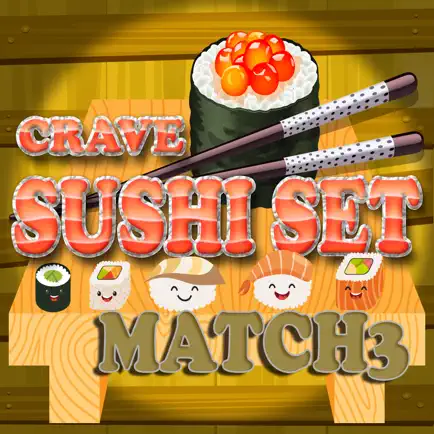 Crave Sushi Set Match 3 Cheats