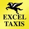 The official taxi app of Excel Taxis