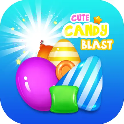 Cute Candy Blast Match 3 Candy Puzzle Cheats