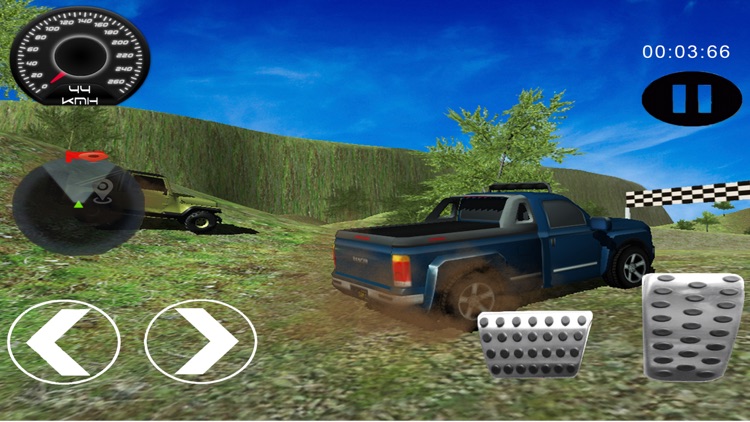 4x4 crazy jeep off-road driving simulator 2017 Pro