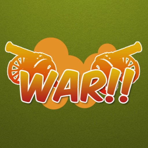 War!! - The Card Game iOS App