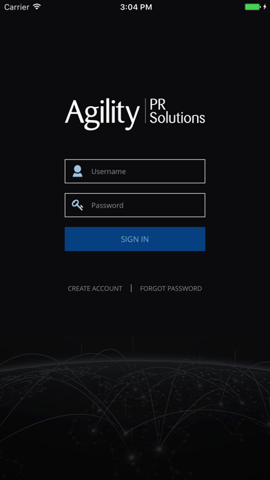 How to cancel & delete Agility PR Solutions – News Briefs from iphone & ipad 1