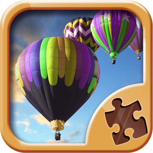 Free Jigsaw Puzzles - Puzzle For Kids And Adults Icon