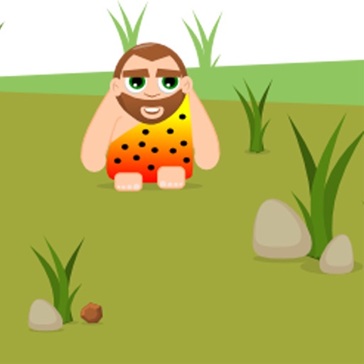 Wild Caveman-cute animals iOS App