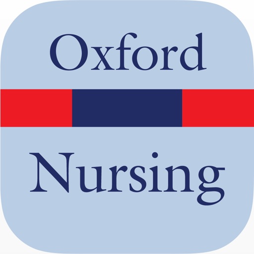 Oxford Dictionary of Nursing
