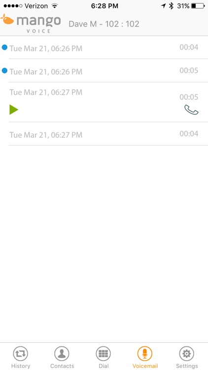 Mango Voice Mobile