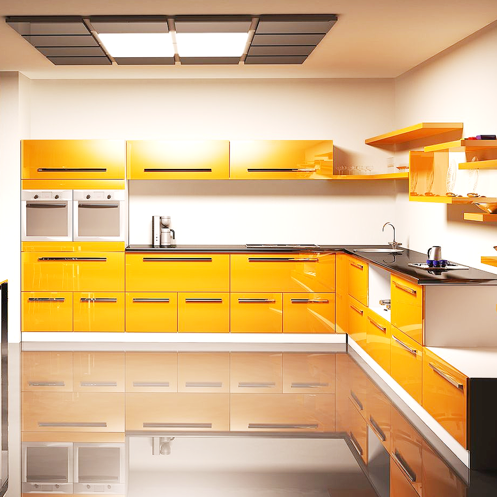 Get Kitchen Design Ideas & Modular Kitchen Design for iOS, iPhone, iPad Aso Report