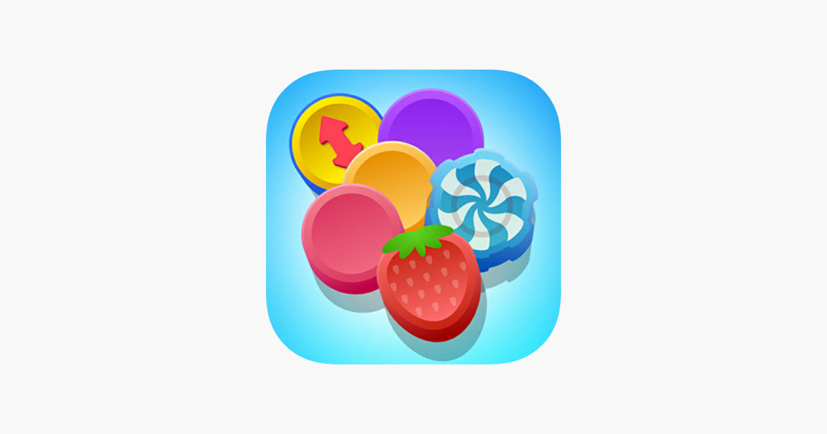 ‎Color Pop: Matching Puzzle on the App Store