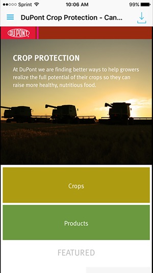 DuPont™ Evalio™ Field Partner Canada(圖1)-速報App