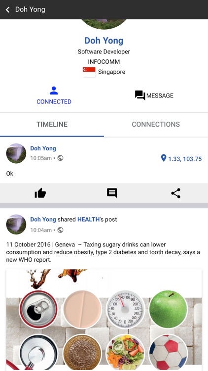 TeraWeave screenshot-4