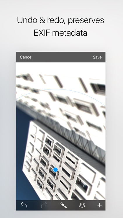 Drop - photorealistic depth of field with bokeh screenshot-4