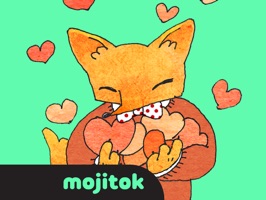 Mori, a heroine of fairy tales for adults who needs comfort when life is tired