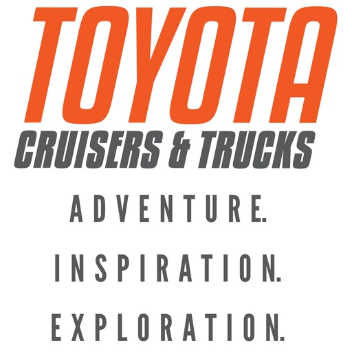 Toyota Cruisers & Trucks iOS App