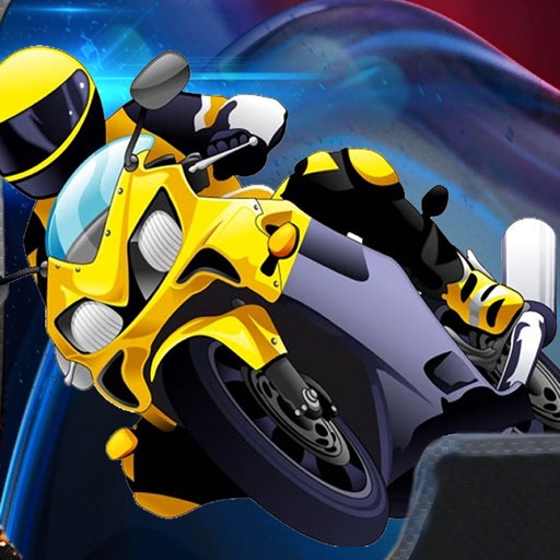 Action Moto Speed: A Best Motorcycle Pilot Icon