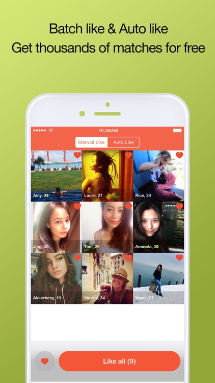 Liker for Tinder-Matches Boost Plus & Pickup lines screenshot-3