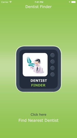 Dentist Finder : Nearest Dentist