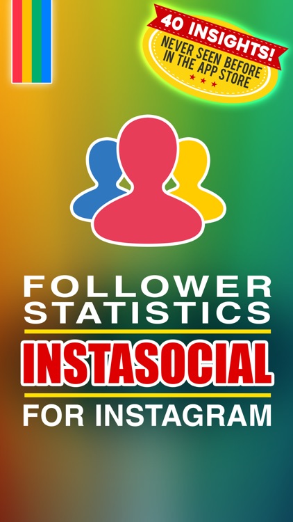 FOLLOWERS STATISTICS FOR INSTAGRAM - INSTASOCIAL