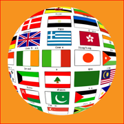 World Quiz: Geography Flags