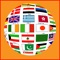 Learn and Guess the Flags, Capitals and Currency of 200+ Countries and dependencies