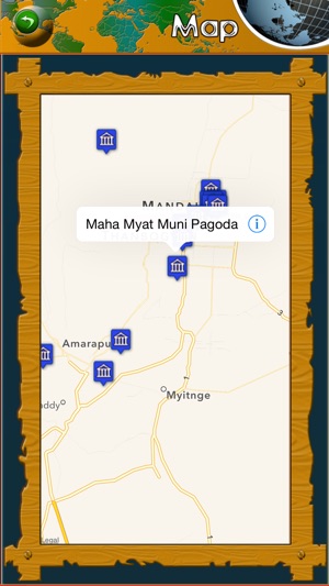 Myanmar Tourism Guide(圖2)-速報App