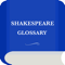 App Icon for A Shakespeare Glossary App in Slovakia IOS App Store