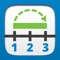 Number Line helps students visualize number sequences and demonstrate strategies for counting, comparing, adding, subtracting, multiplying, and dividing