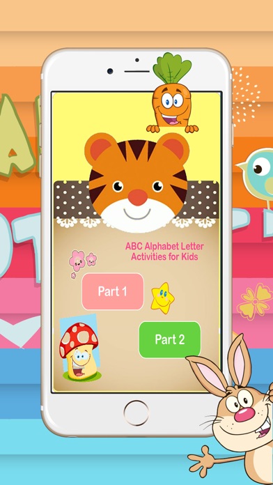 ABC Phonics Sounds of The Letters For Preschoolers 1.0 IOS -