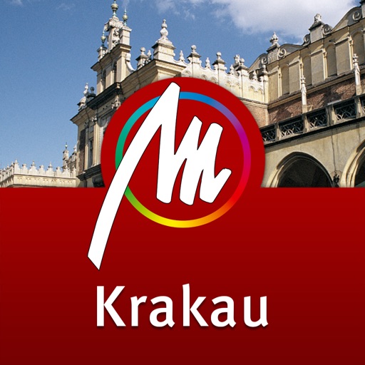 Krakau Reiseführer MM-City Individuell icon