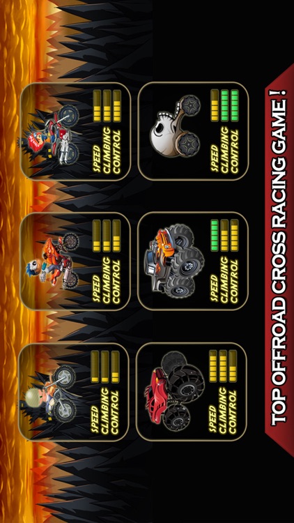 Drag Racing 2-Free Fun Hill Climb &Racer Run Games screenshot-3