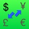 Convert currencies from around the world with the mobile Currency Convert app